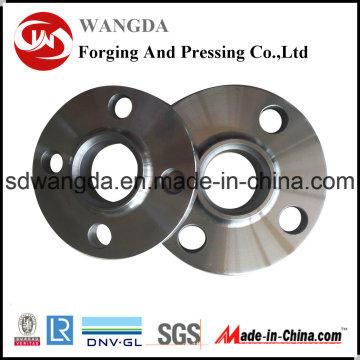 Carbon Steel Pipe Fittings Forged Flange with Competitive Price